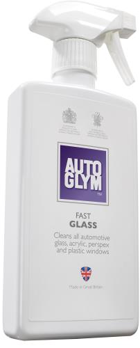 Autoglym Interior Collection Valetting Pack (Shampoo/Fastglass/Vinyl/Rubber) VP3PI - RS_FG500_without reflection_300dpi-large.jpg